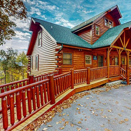 Mountain Escape Dupont Springs Exterior foto
