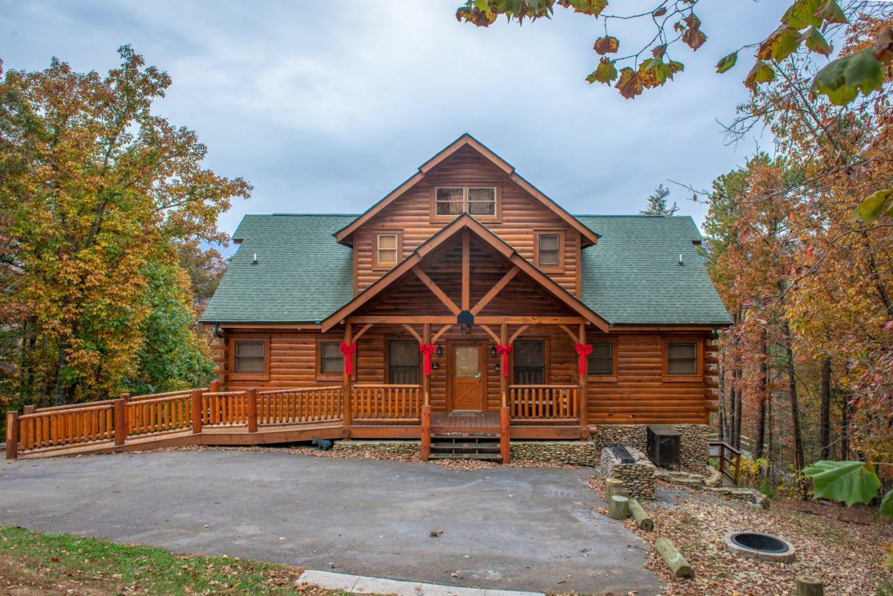 Mountain Escape Dupont Springs Exterior foto
